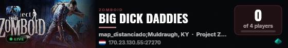 BIG DICK DADDIES live status badge