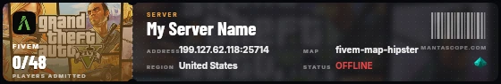 Ticket badge preview