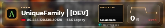 Glass badge preview