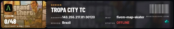 Ticket badge preview