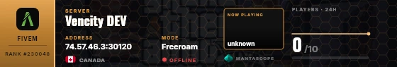 Dossier badge preview