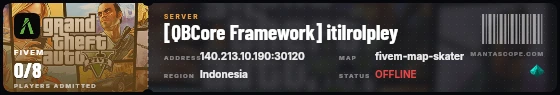 Ticket badge preview