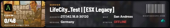 Ticket badge preview
