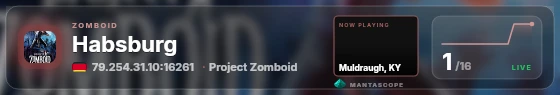 Glass badge preview