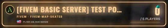 Marquee badge preview