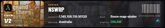 Ticket badge preview