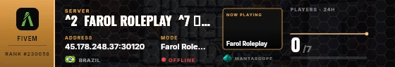 Dossier badge preview