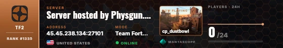 Dossier badge preview