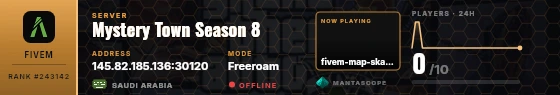 Dossier badge preview
