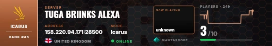 Dossier badge preview