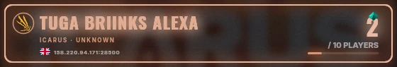 Marquee badge preview