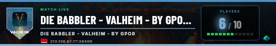Scoreboard badge preview