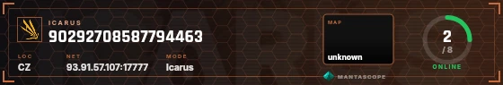 HUD badge preview