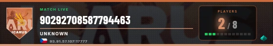 Scoreboard badge preview