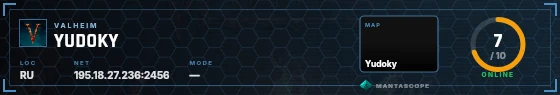 HUD badge preview