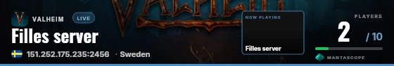 Hero badge preview