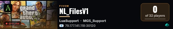 NL_FilesV1 live status badge