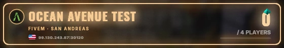 Marquee badge preview
