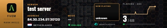 Dossier badge preview