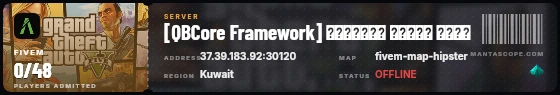 Ticket badge preview