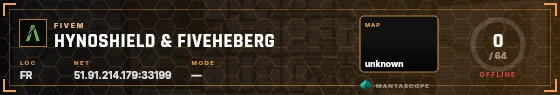 HUD badge preview