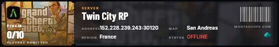 Ticket badge preview