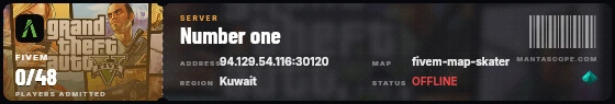 Ticket badge preview