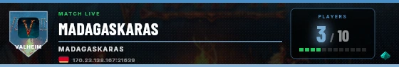 Scoreboard badge preview