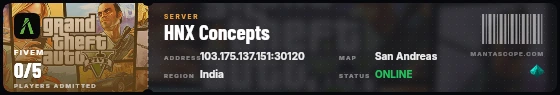 Ticket badge preview