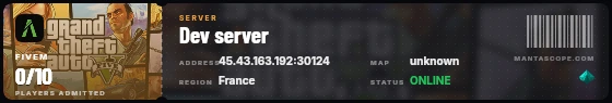 Ticket badge preview