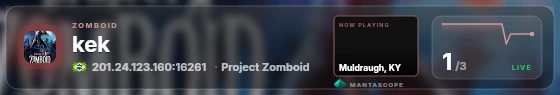 Glass badge preview