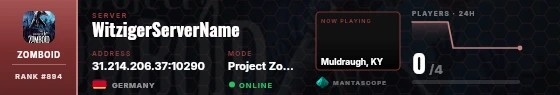 Dossier badge preview