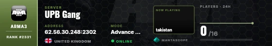 Dossier badge preview