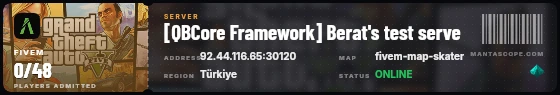Ticket badge preview