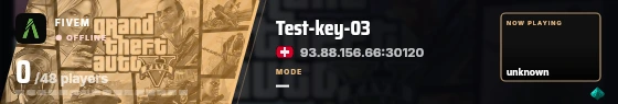 Blade badge preview