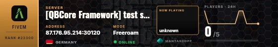 Dossier badge preview