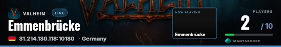 Hero badge preview