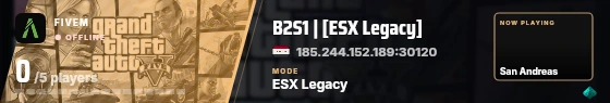 Blade badge preview