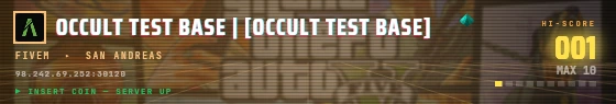 Arcade badge preview