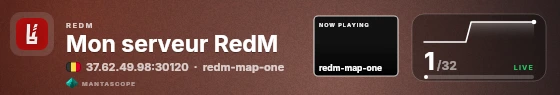 Mesh badge preview