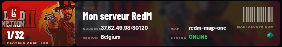 Ticket badge preview