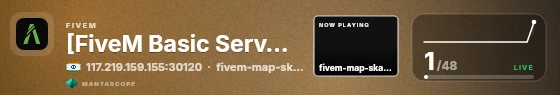 Mesh badge preview