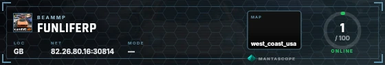 HUD badge preview
