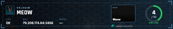 HUD badge preview