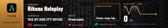Dossier badge preview
