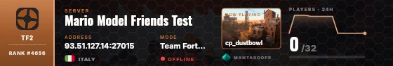 Dossier badge preview
