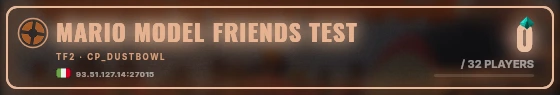 Marquee badge preview
