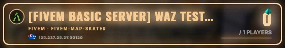 Marquee badge preview