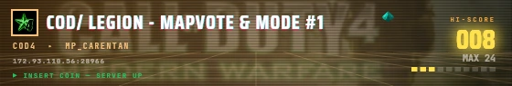 Arcade badge preview
