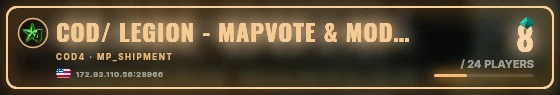 Marquee badge preview